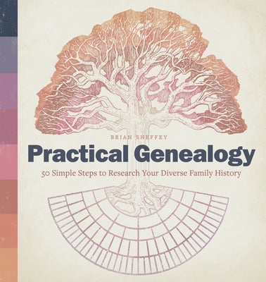 Practical Genealogy: 50 Simple Steps to Research Your Diverse Family History by Sheffey, Brian