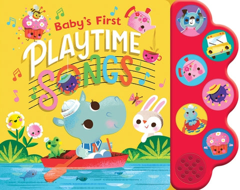 Playtime Songs by Howarth, Jill