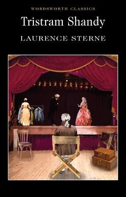 Tristram Shandy by Sterne, Laurence