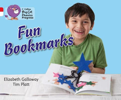Fun Bookmarks by Galloway, Elizabeth