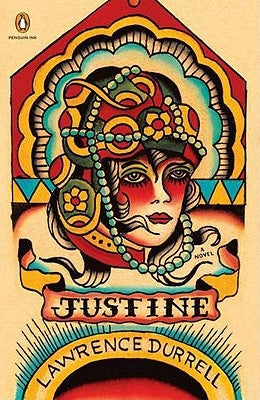 Justine by Durrell, Lawrence