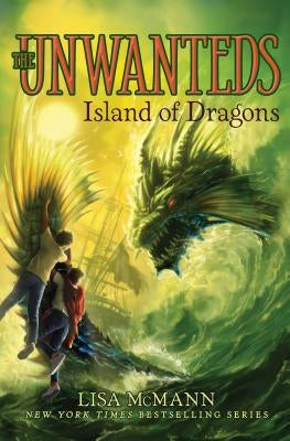 Island of Dragons, Volume 7 by McMann, Lisa