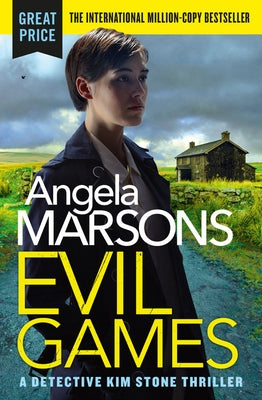 Evil Games by Marsons, Angela