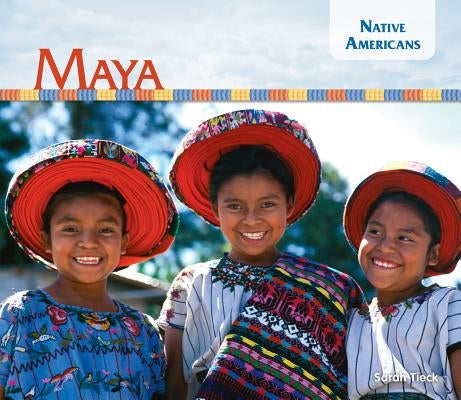 Maya by Tieck, Sarah