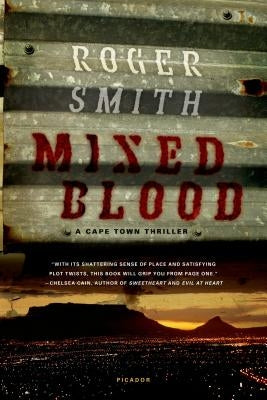 Mixed Blood by Smith, Roger