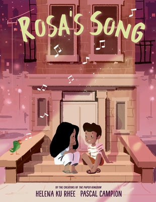 Rosa's Song by Rhee, Helena Ku