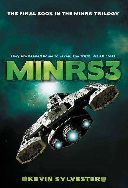 Minrs 3, Volume 3 by Sylvester, Kevin