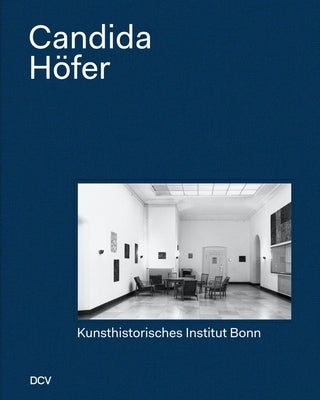 Candida Höfer: Kunsthistorisches Institut Bonn by Zuschlag, Christoph