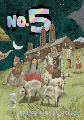 No. 5, Vol. 3, 3 by Matsumoto, Taiyo