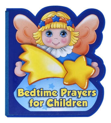 Bedtime Prayers for Children (St. Joseph Angel Books) by Catholic Book Publishing Corp