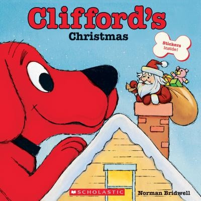 Clifford's Christmas by Bridwell, Norman