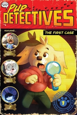 The First Case, Volume 1 by Gumpaw, Felix