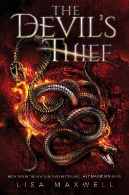 The Devil's Thief, Volume 2 by Maxwell, Lisa