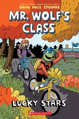 Lucky Stars (Mr. Wolf's Class #3), Volume 3 by Steinke, Aron Nels