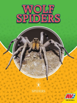 Wolf Spiders by Wiseman, Blaine