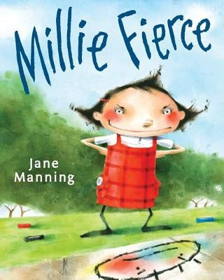 Millie Fierce by Manning, Jane
