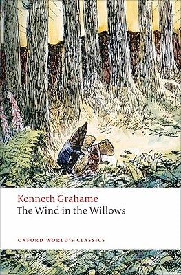 The Wind in the Willows by Grahame, Kenneth