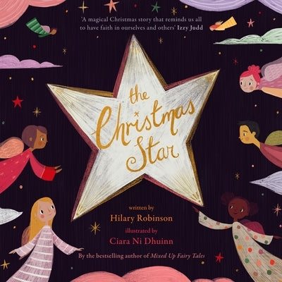 The Christmas Star by Robinson, Hilary