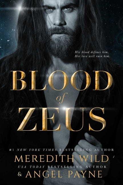 Blood of Zeus, Volume 1: Blood of Zeus: Book One by Wild, Meredith