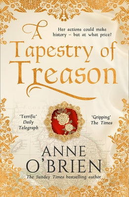 A Tapestry of Treason by O'Brien, Anne