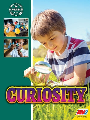 Curiosity by Welbourn, Shannon