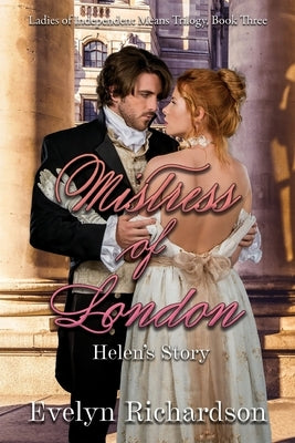 Mistress of London by Richardson, Evelyn