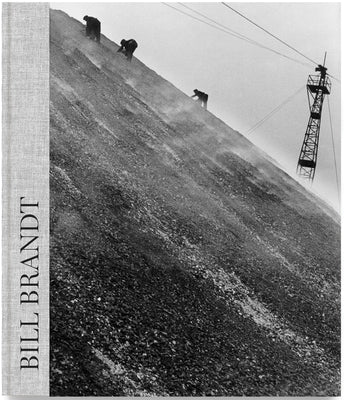 Bill Brandt by Brandt, Bill