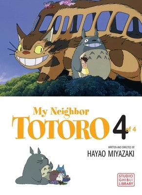 My Neighbor Totoro Film Comic, Vol. 4, Volume 4 by Miyazaki, Hayao