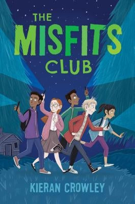 Misfits Club by Crowley, Kieran
