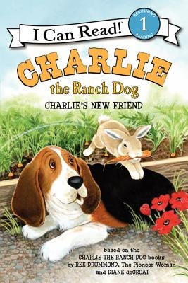 Charlie the Ranch Dog: Charlie's New Friend by Drummond, Ree