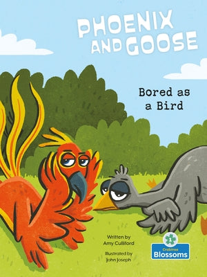Bored as a Bird by Culliford, Amy