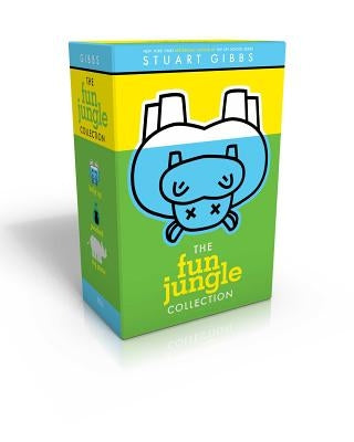 The Funjungle Collection: Belly Up; Poached; Big Game by Gibbs, Stuart