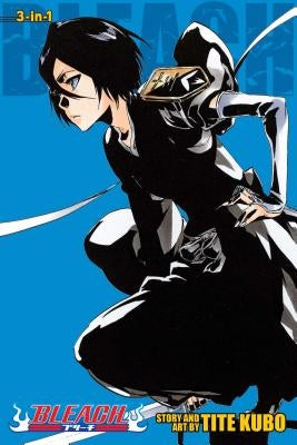 Bleach (3-In-1 Edition), Vol. 18, Volume 18: Includes Vols. 52, 53 & 54 by Kubo, Tite