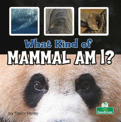 What Kind of Mammal Am I? by Farley, Taylor