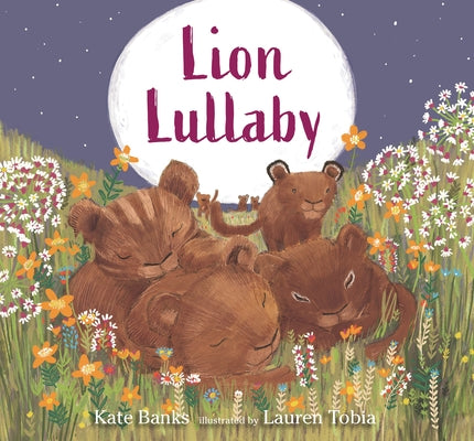 Lion Lullaby by Banks, Kate