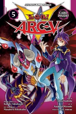 Yu-Gi-Oh! Arc-V, Vol. 5, Volume 5 by Takahashi