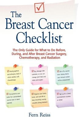 The Breast Cancer Checklist by Reiss, Fern