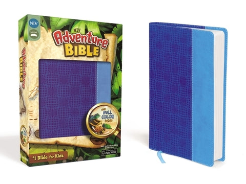 Adventure Bible, NIV by Richards, Lawrence O.