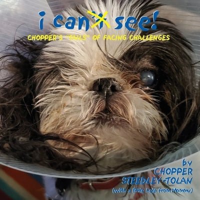 I Can See! Chopper's "Tails" of Facing Challenges by Steedley-Tolan, Chopper