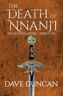The Death of Nnanji by Duncan, Dave