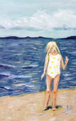 Beach Girl: Blank Notebook by Pepper, Gilbert