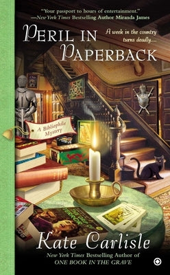 Peril in Paperback by Carlisle, Kate