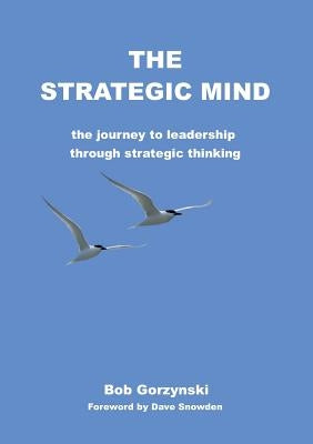 The Strategic Mind by Gorzynski, Bob