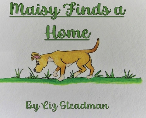 Maisy Finds a Home by Steadman, Liz
