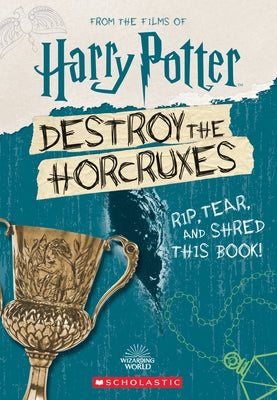 Harry Potter: Destroy the Horcruxes by Crawford, Terrance