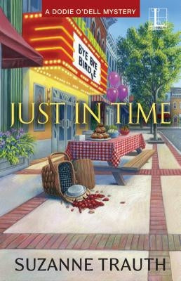 Just in Time by Trauth, Suzanne