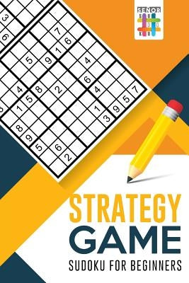 Strategy Game Sudoku for Beginners by Senor Sudoku