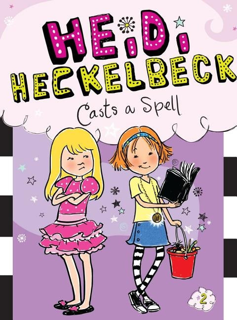 Heidi Heckelbeck Casts a Spell, 2 by Coven, Wanda