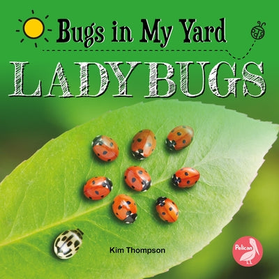 Ladybugs by Thompson, Kim