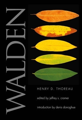 Walden by Thoreau, Henry David